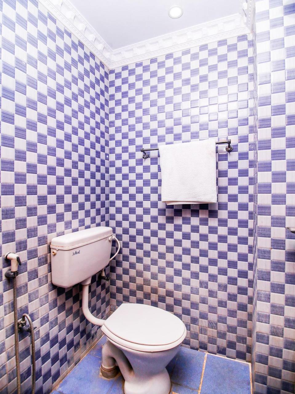 Oyo 24967 The Grand Diamond Hotel Канякумари Екстериор снимка