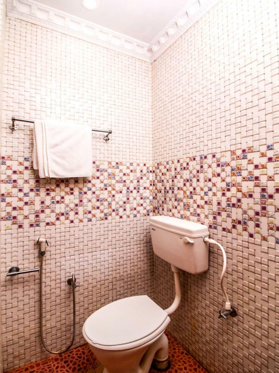 Oyo 24967 The Grand Diamond Hotel Канякумари Екстериор снимка