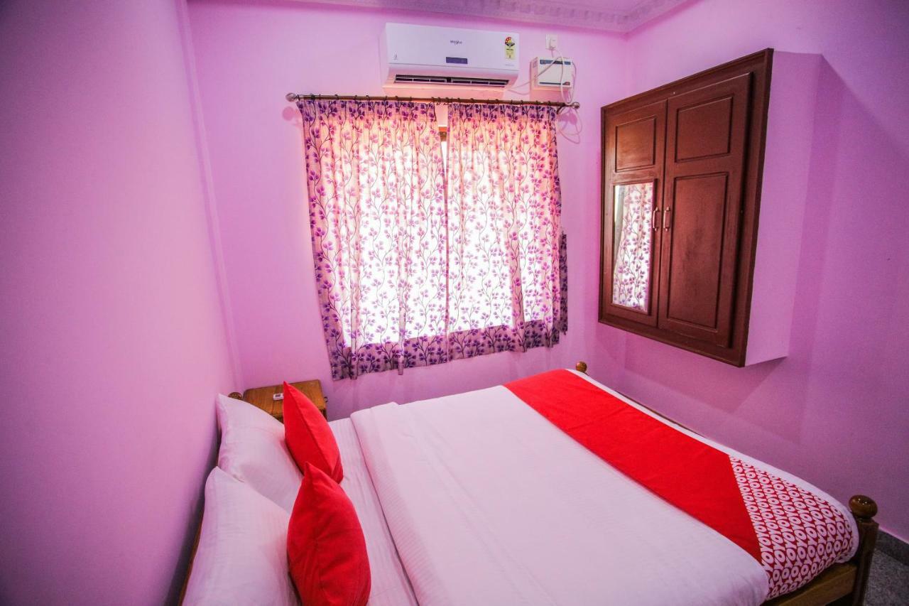 Oyo 24967 The Grand Diamond Hotel Канякумари Екстериор снимка